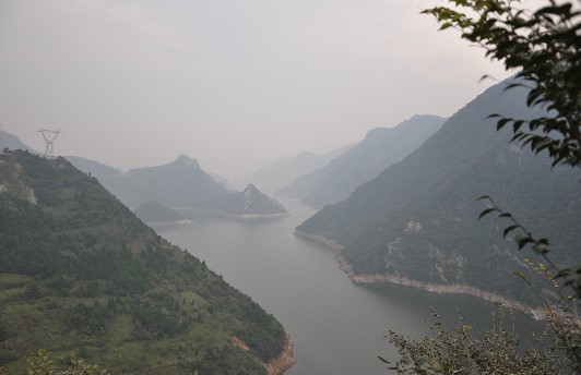 黑河水库