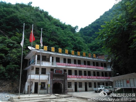 污水处理站