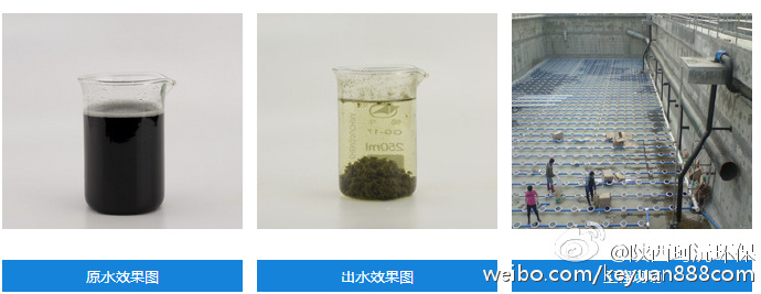 农药生产废水处理